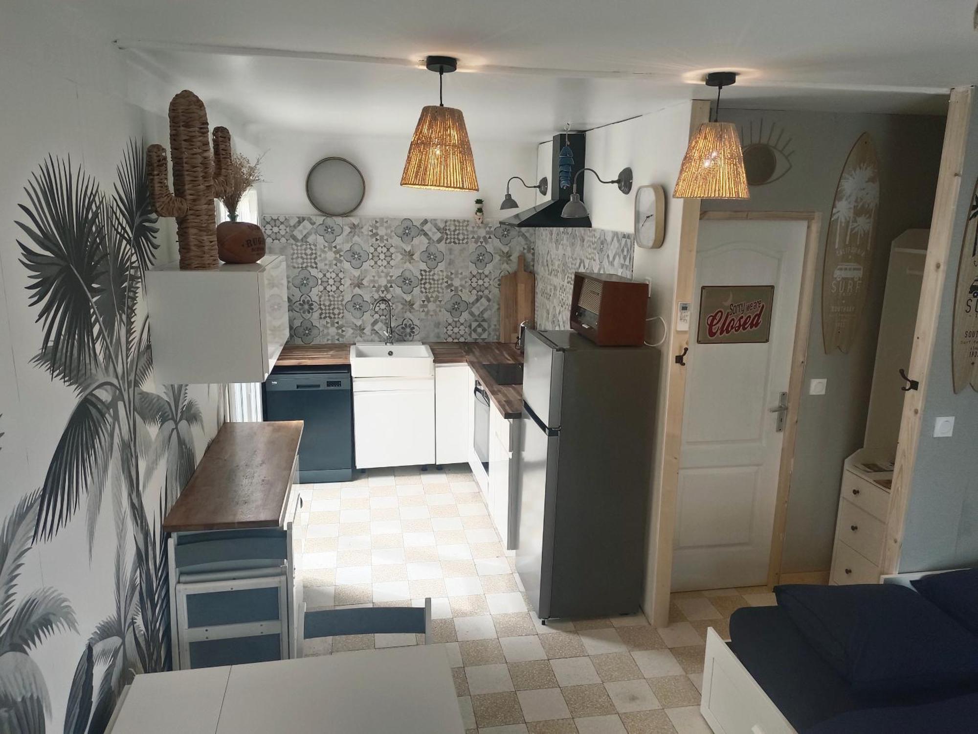 Narbonne Studio Lamarobile Avec Jardin Et Terrasse Proche Des Grands Buffets, Du Centre Ville Et De La Gare Exterior foto